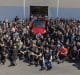 Tesla alcanzó un hito en su producción