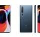Versiones del Xiaomi Mi 10