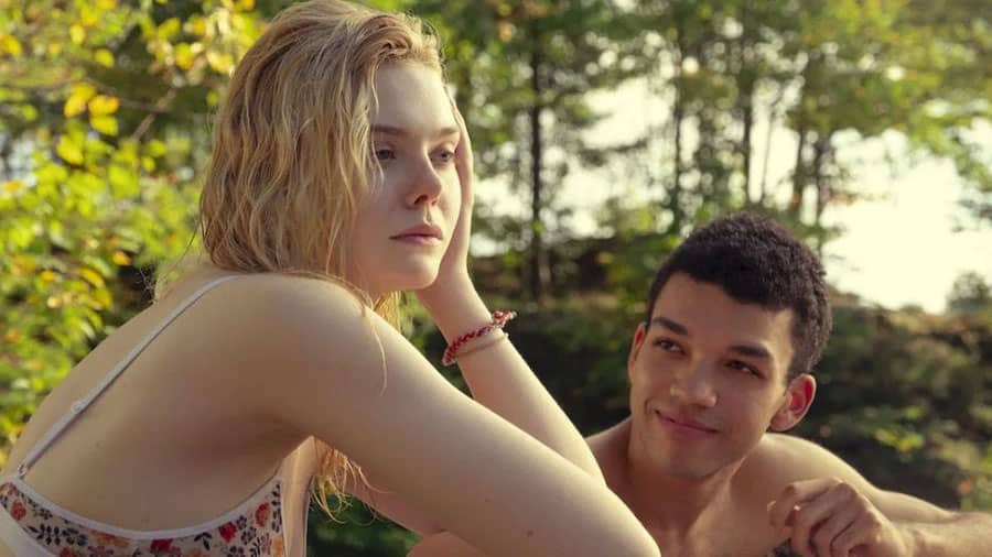 Violet y Finch no es una película de amor, sino que la temática central son los trastornos mentales en los adolescentes