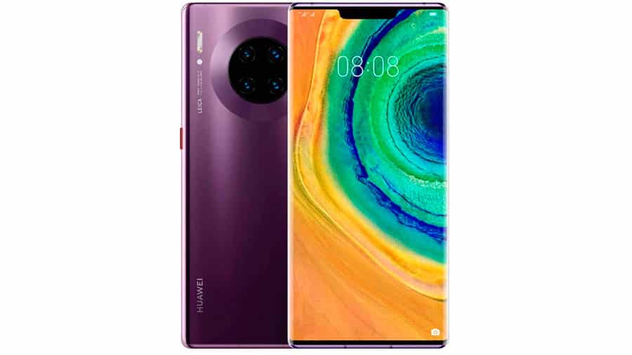 El Huawei Mate 30 Pro extraña los servicios de Google