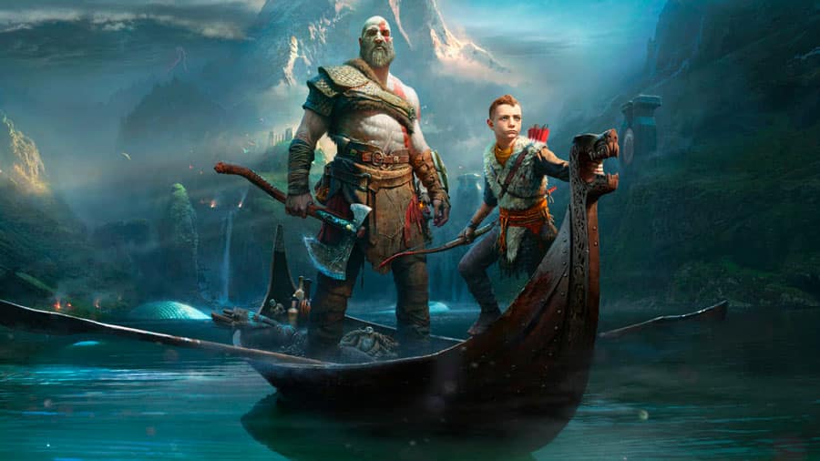 God of War es uno de los mejores videojuegos de nuestra generación