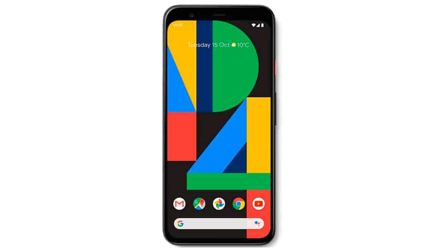 El Google Pixel 4 es un móvil de gama alta con un buen rendimiento