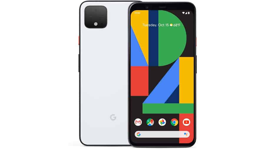 El Google Pixel 4 es un móvil de gama alta