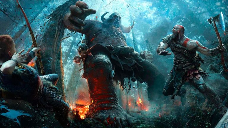 Lee más sobre el artículo ‘God of War’ no tardaría en llegar a PC ¡y todos somos muy felices!