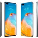 ¡Filtración deja expuesto el diseño de los Huawei P40!