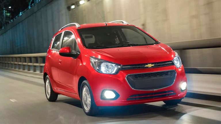 Lee más sobre el artículo Chevrolet Beat Hatchback 2020: Un coche pequeñito y accesible para adueñarse de la ciudad