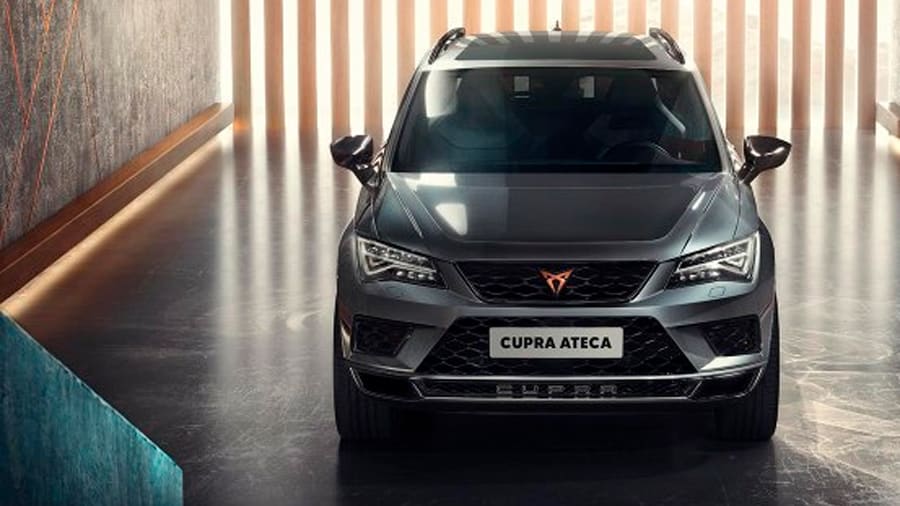 La Cupra Ateca 2020 es una camioneta confiable y segura