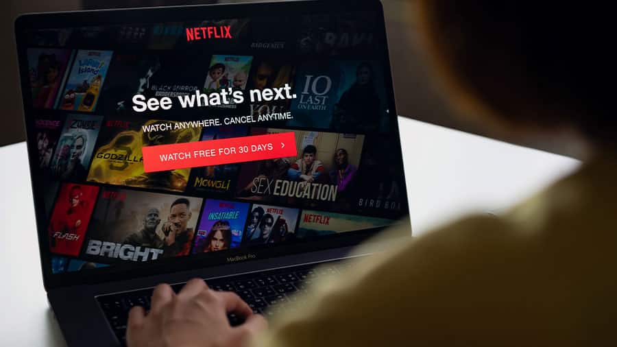 Netflix acordó reducir la tasa de bits