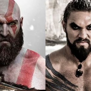 Lee más sobre el artículo Jason Momoa podría convertirse en el poderoso Kratos en la película de ‘God of War’