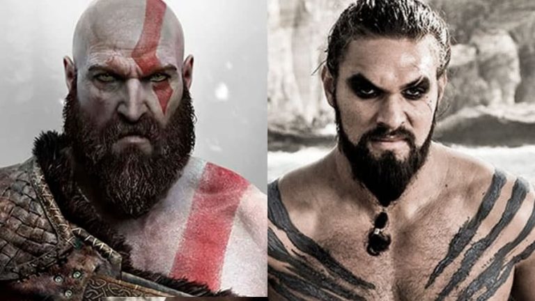 Lee más sobre el artículo Jason Momoa podría convertirse en el poderoso Kratos en la película de ‘God of War’