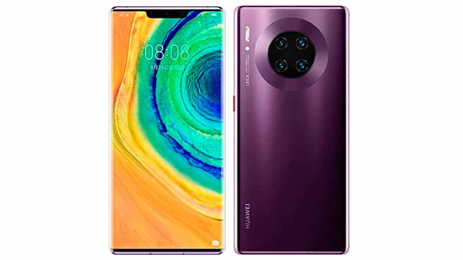 Otro de los grandes beneficios del Huawei P30 Pro es su autonomía