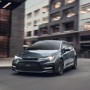 Lee más sobre el artículo Toyota Corolla, uno de los autos más influyentes de la historia