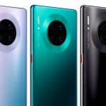 Huawei Mate 30 Pro: Portentoso y único, pero sin Google