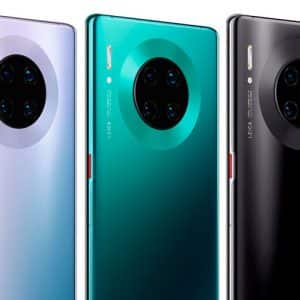 Lee más sobre el artículo Huawei Mate 30 Pro: Portentoso y único, pero sin Google