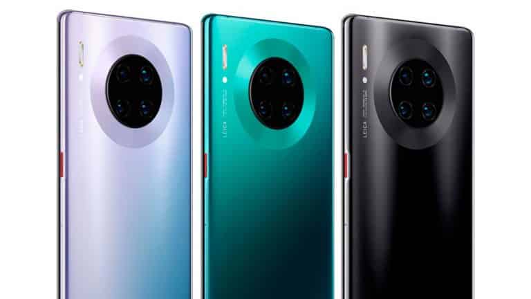 Lee más sobre el artículo Huawei Mate 30 Pro: Portentoso y único, pero sin Google