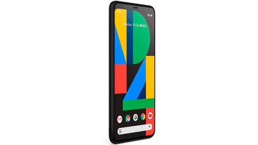 El Google Pixel 4 sufre en autonomía por su pobre batería