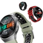 El Huawei Watch GT 2e promete hasta 2 semanas de autonomía a los deportistas