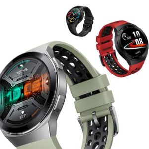 Lee más sobre el artículo El Huawei Watch GT 2e promete hasta 2 semanas de autonomía a los deportistas