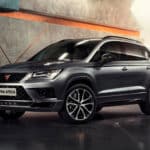 Cupra Ateca 2020: Una camioneta deportiva y cargada de estilo