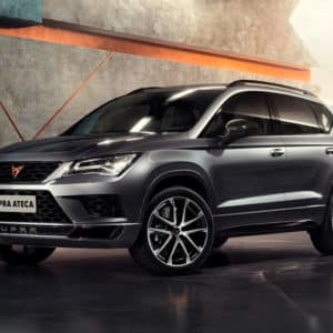 Lee más sobre el artículo Cupra Ateca 2020: Una camioneta deportiva y cargada de estilo