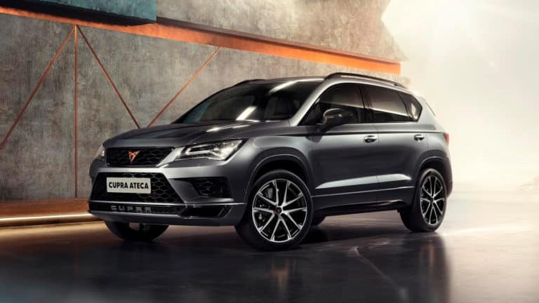 Lee más sobre el artículo Cupra Ateca 2020: Una camioneta deportiva y cargada de estilo