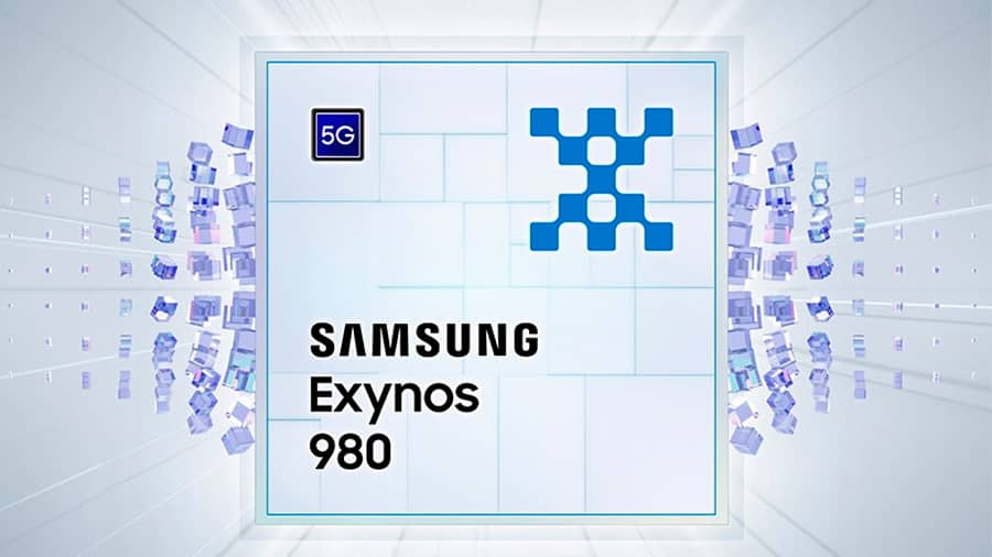 El procesador del Vivo S6 5G tiene arquitectura de 8 nm