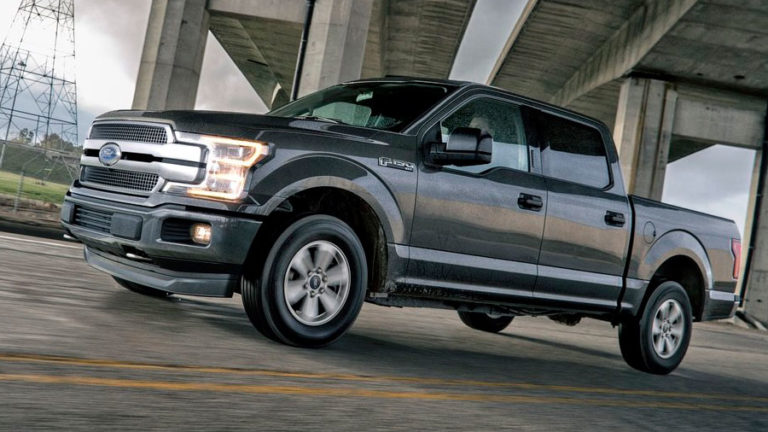 Lee más sobre el artículo Ford usa piezas de la pick up F-150 para fabricar respiradores