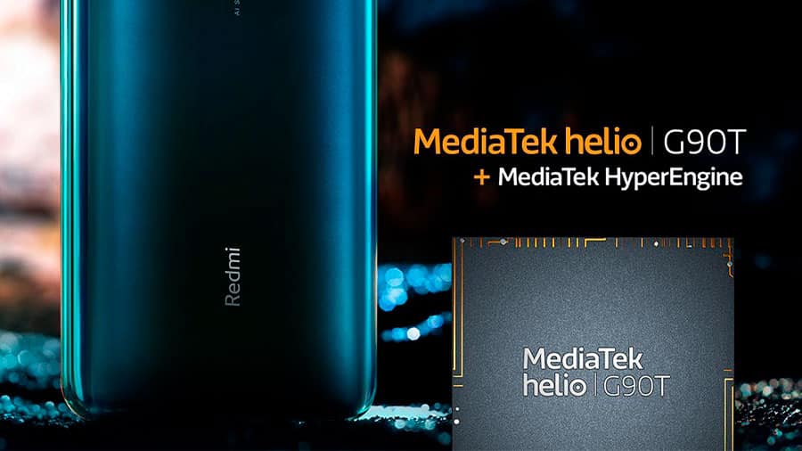 Los procesadores Mediatek son utilizados con mayor frecuencia en los smartphones de gama media