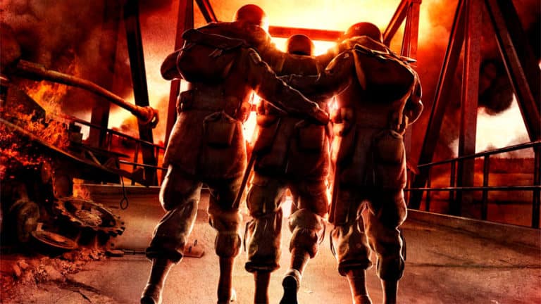 Lee más sobre el artículo ¿Habrá una serie basada en el épico videojuego ‘Brothers in Arms’?