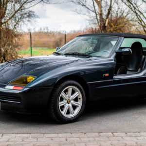 Lee más sobre el artículo RM Sotheby’s pondrá a subasta este BMW Z1