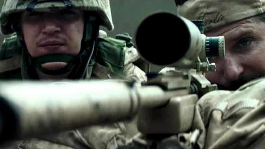 Lista de las mejores películas sobre francotiradores