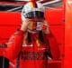 Sebastian Vettel espera que la situación pronto vuelva a la normalidad
