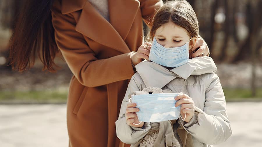 Los pediatras pidieron llevar a los niños de forma urgente al hospital si presentaban estos síntomas