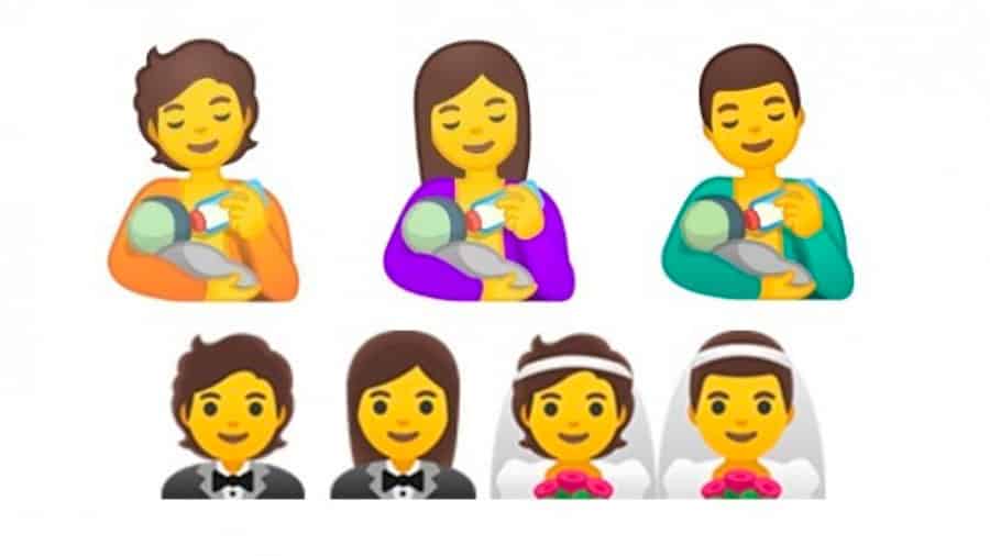 No habrá retraso con los emojis programados para su estreno en 2020