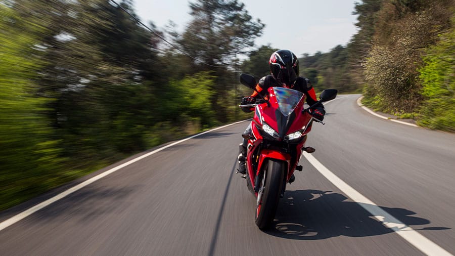 Ha crecido el interés por la compra de una motocicleta