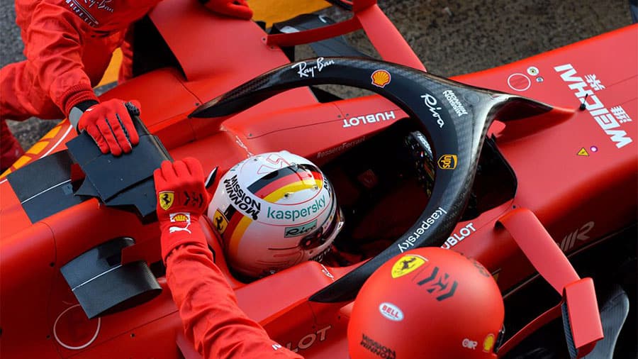 Vettel aceptó que extraña la sensación y adrenalina de subirse a su monoplaza