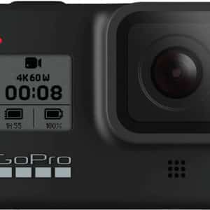 Lee más sobre el artículo GoPro Hero 8 Black, una compañera ideal para tu próxima aventura