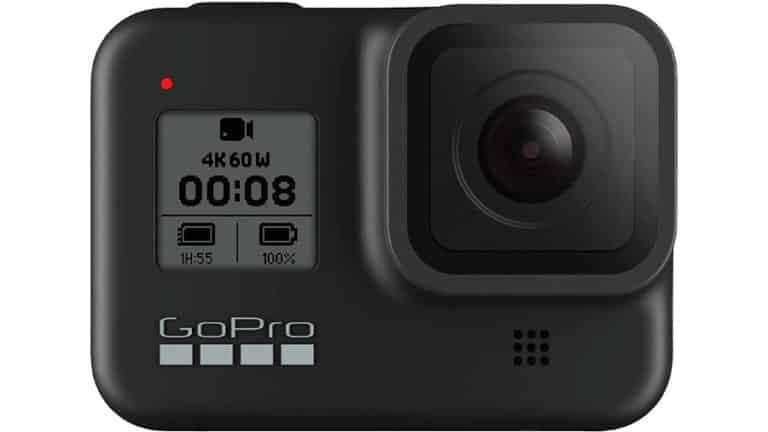 Lee más sobre el artículo GoPro Hero 8 Black, una compañera ideal para tu próxima aventura