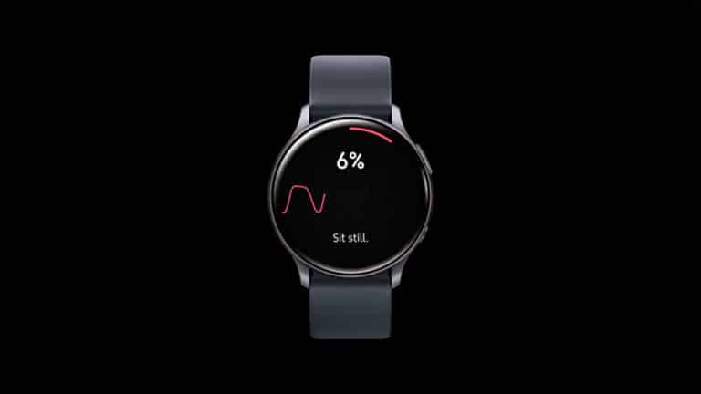 Lee más sobre el artículo ¿Tienes un Samsung Galaxy Watch Active 2? Pronto recibirás una nueva función muy atractiva