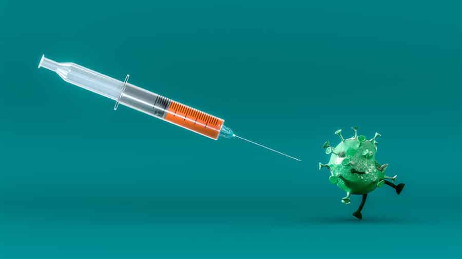 China es otro país con una vacuna en fase experimental