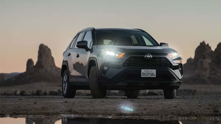 Toyota y BYD había anunciado una colaboración estrecha desde 2019