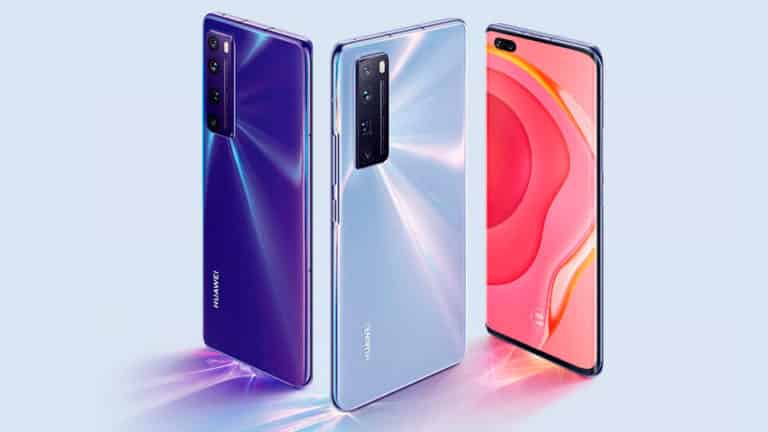 Lee más sobre el artículo Huawei Nova 7 ¡Se renueva la línea más extrovertida de la marca!