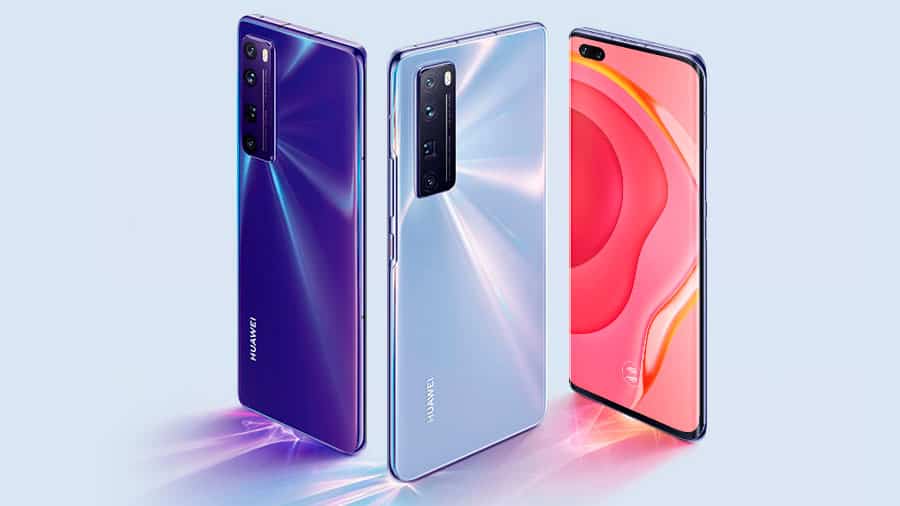 Huawei sorprendió con la renovación de su línea Nova