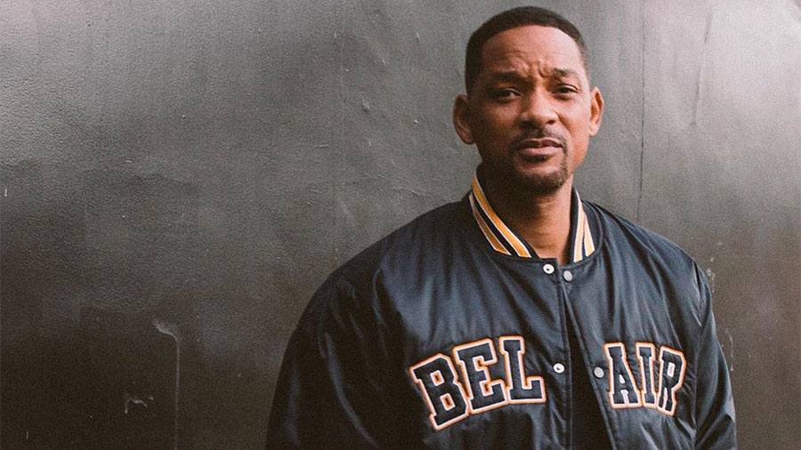 Will Smith se sumó a la lista de estrellas que buscan hacer contenido original en esta cuarentena