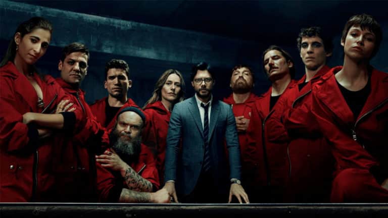 Lee más sobre el artículo ‘La casa de papel: El fenómeno’: Imperdible para los verdaderos fans de la serie