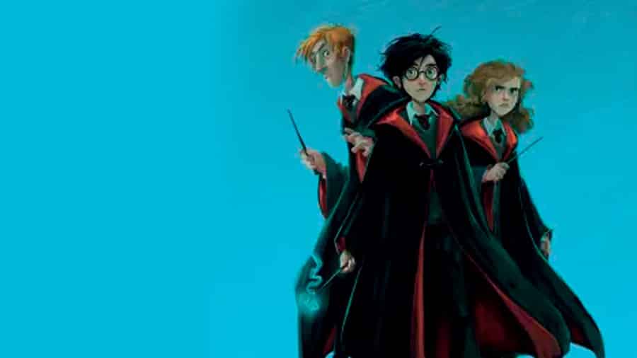 Harry Potter es una de las franquicias que marcaron a toda una generación