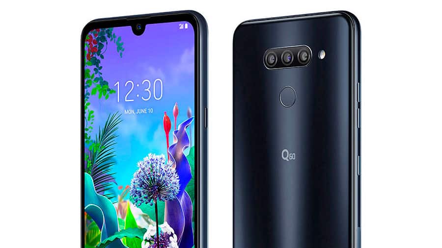 El LG Q6 tiene un diseño moderno y juvenil