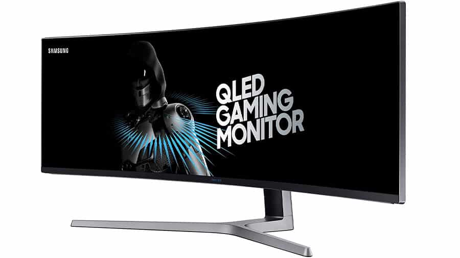 El Samsung Monitor Gaming CHG90 tiene características de alto nivel