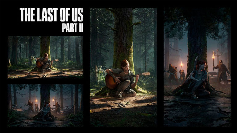 Lee más sobre el artículo ‘The Last of Us: Part II’ queda en el limbo por el coronavirus