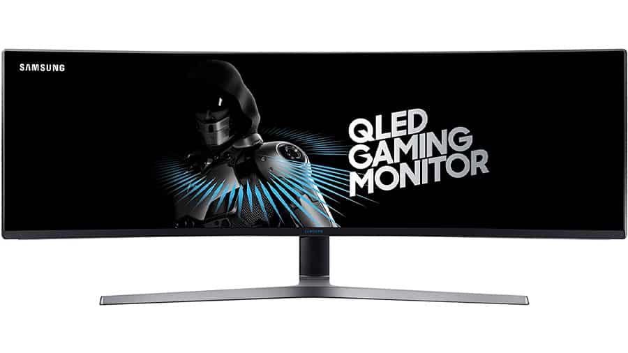 El Samsung Monitor Gaming CHG90 ofrece una elevada tasa de refresco